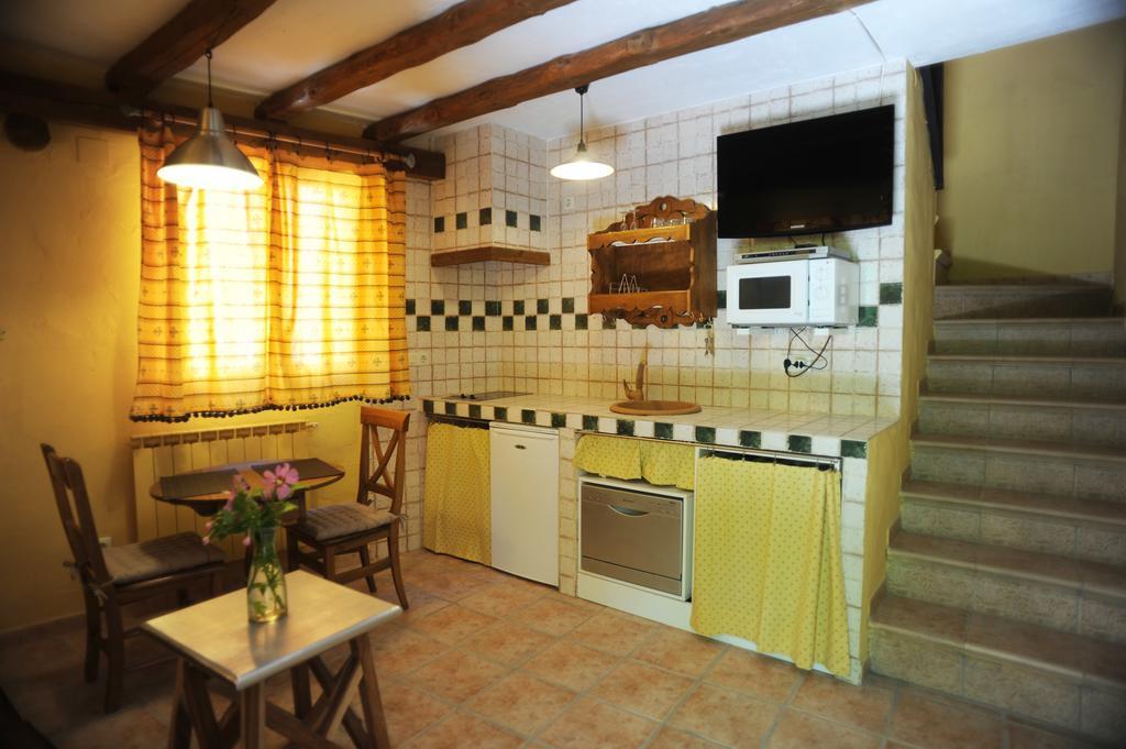 בית הארחה El Rincon De Monasterio חדר תמונה