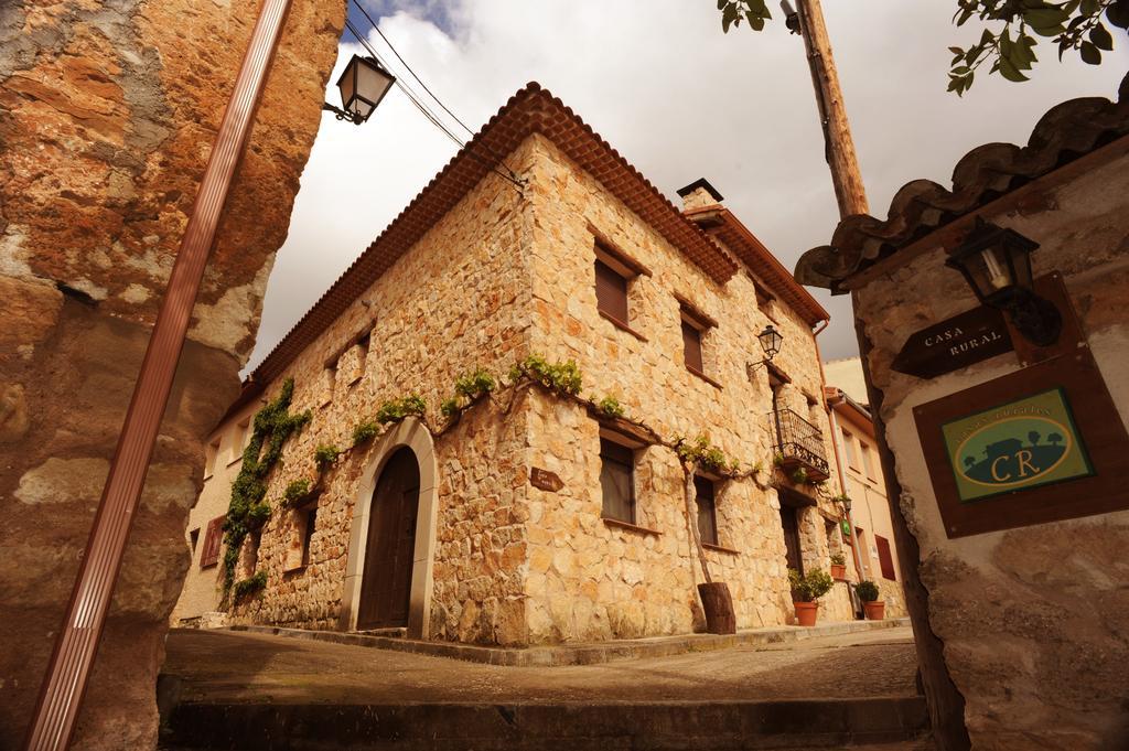 בית הארחה El Rincon De Monasterio מראה חיצוני תמונה