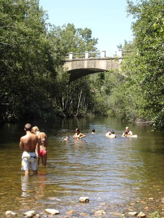 בית הארחה El Rincon De Monasterio מראה חיצוני תמונה