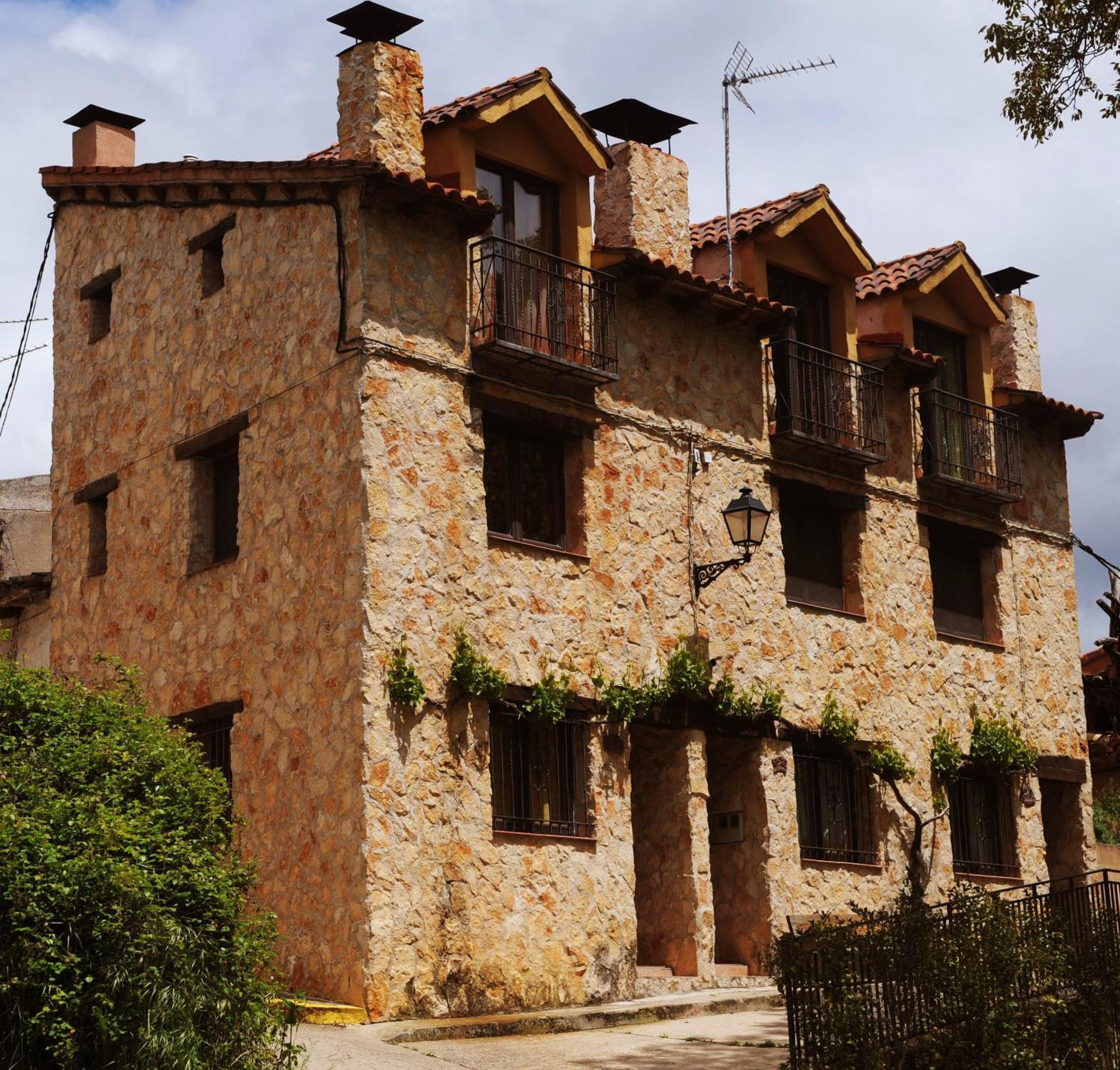 בית הארחה El Rincon De Monasterio חדר תמונה