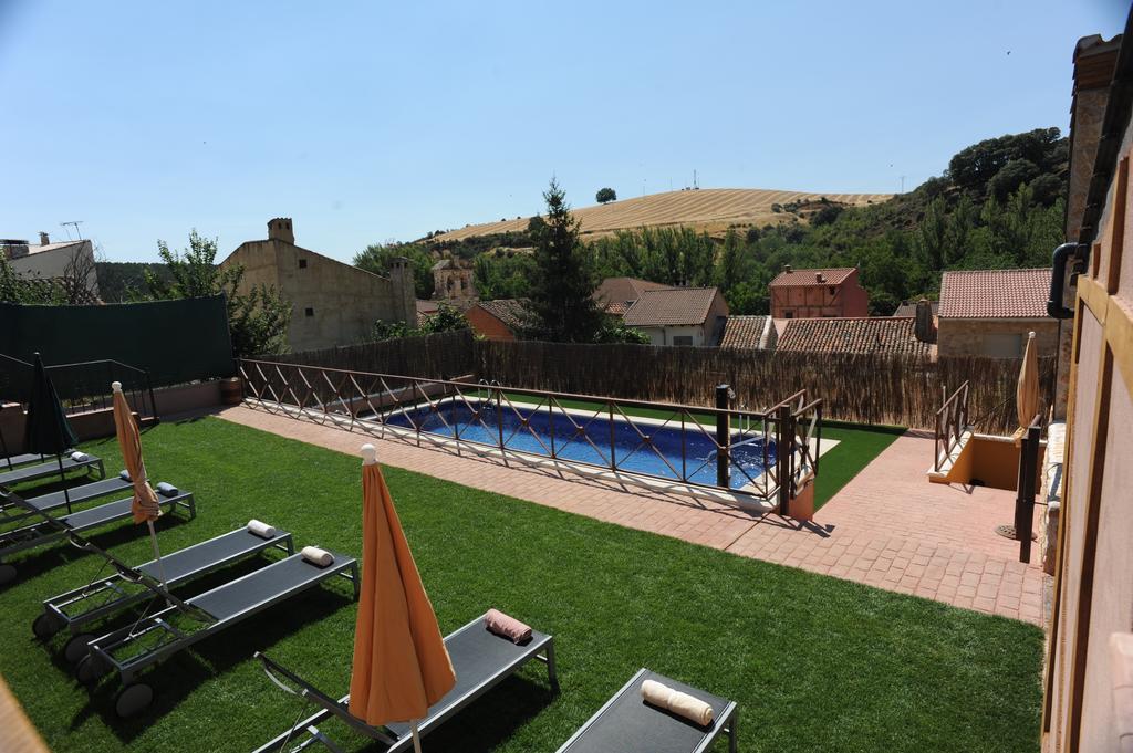 בית הארחה El Rincon De Monasterio מראה חיצוני תמונה