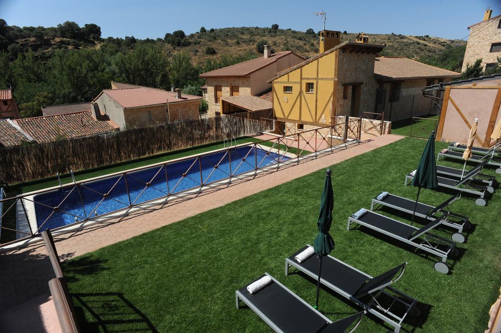 בית הארחה El Rincon De Monasterio מראה חיצוני תמונה