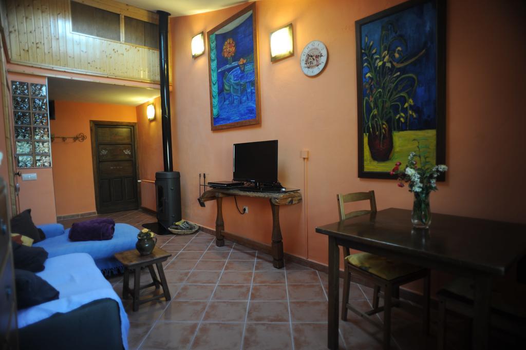 בית הארחה El Rincon De Monasterio מראה חיצוני תמונה